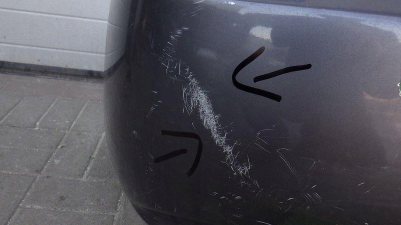 фото №7, Бампер задній задня kia ceed i 86611-2g00