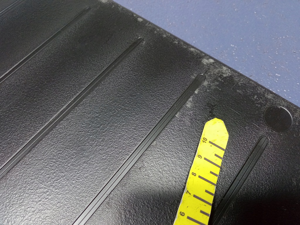 фото №4, Toyota rav4 iii xa30 05- захист оббивка багажника 58415-42020