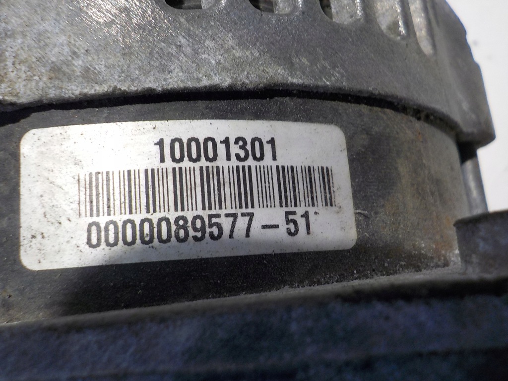 фото №10, Opel antara captivia 2.2 cdti генератор 13580078