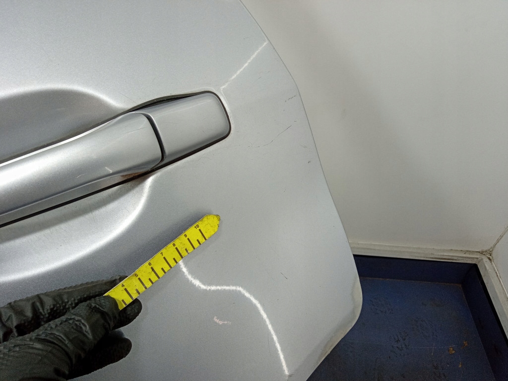 фото №7, Mitsubishi outlander i дверь задняя левая задние a31b