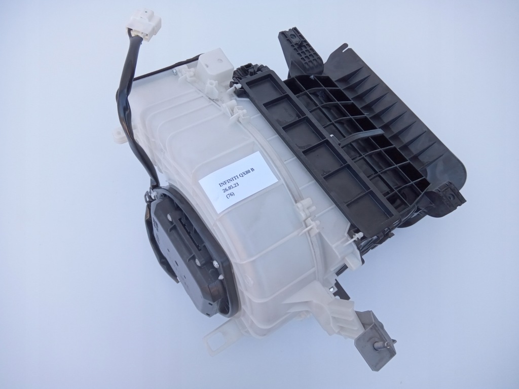 фото №2, Повітродувка передня infiniti qx80