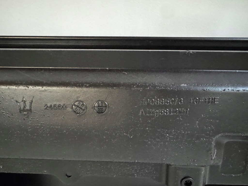 фото №8, Maserati ghibli дверь передние левая оригинальные nowe состояние идеальный