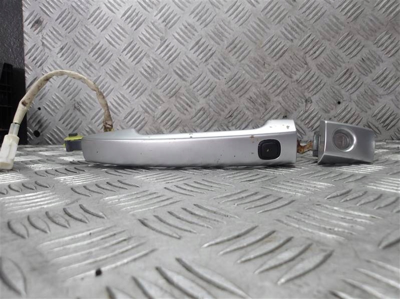 фото №2, Ручка левая передняя наружная subaru forester iii