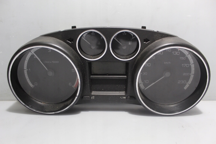 фото №1, Приборы peugeot 308 i lift