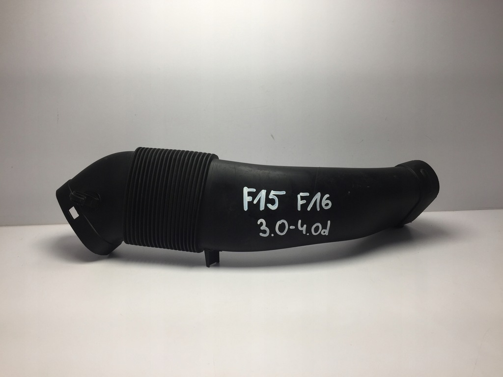 фото №1, Bmw x5 f15 x6 f16 труба повітрозабірник шланг повітря