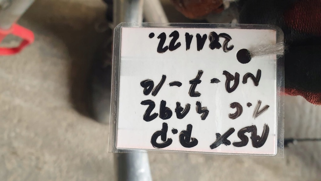 фото №6, Mitsubishi asx 4a92 2012 r 1.6 амортизационная стойка правый