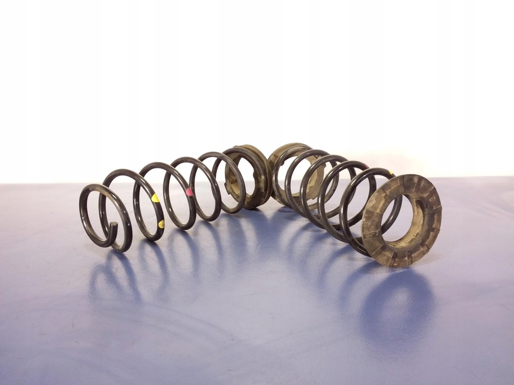 фото №1, Hyundai i20 lift пружины задние задняя kpl