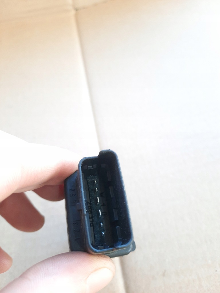 фото №3, Модуль підйомника лівий задня renault espace iv