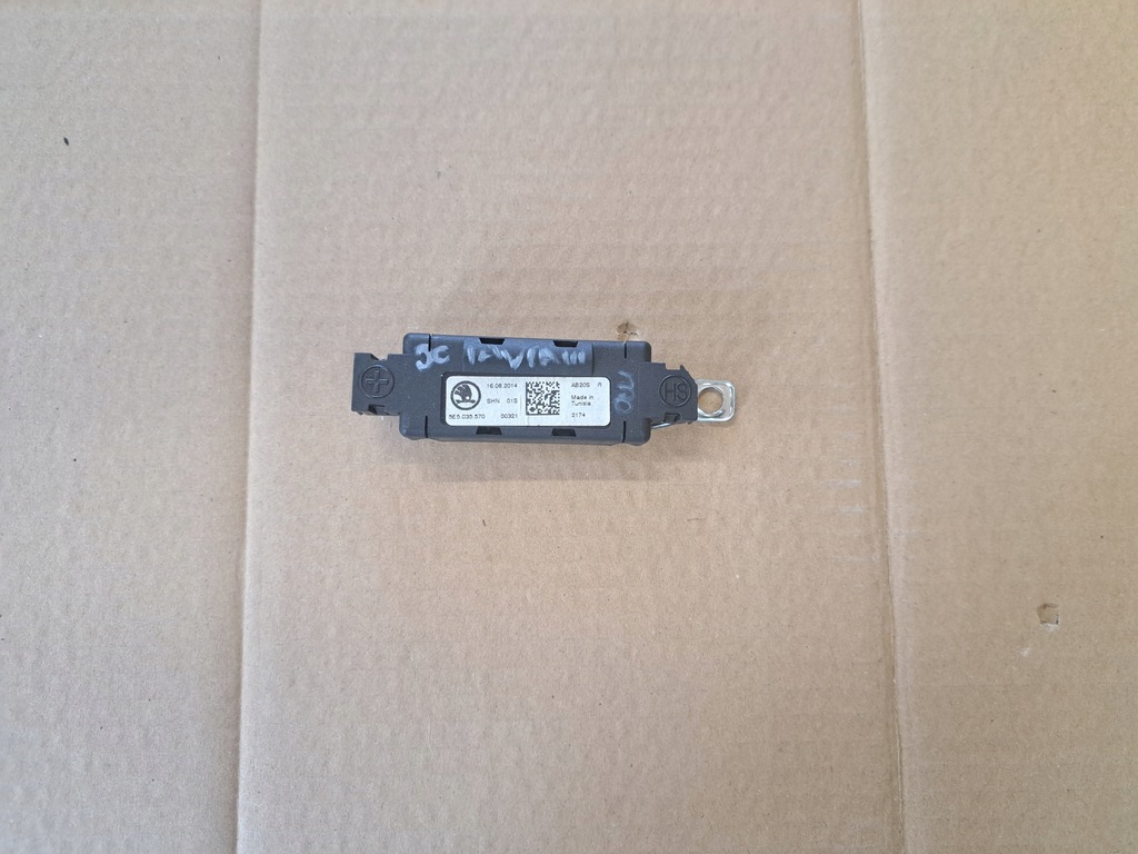 фото №1, Vw skoda фильтр помехоподавляющий