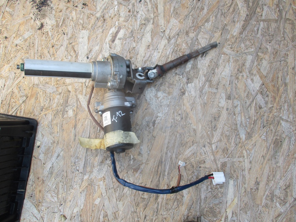 фото №1, Усилитель электрический toyota yaris ii