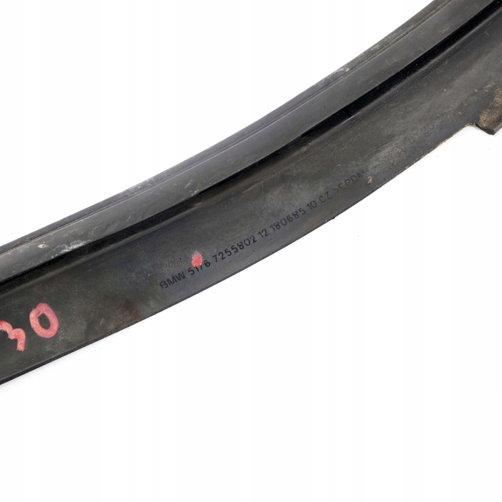 Купити Bmw f30 f32 прокладка капот бампера перед 7255802