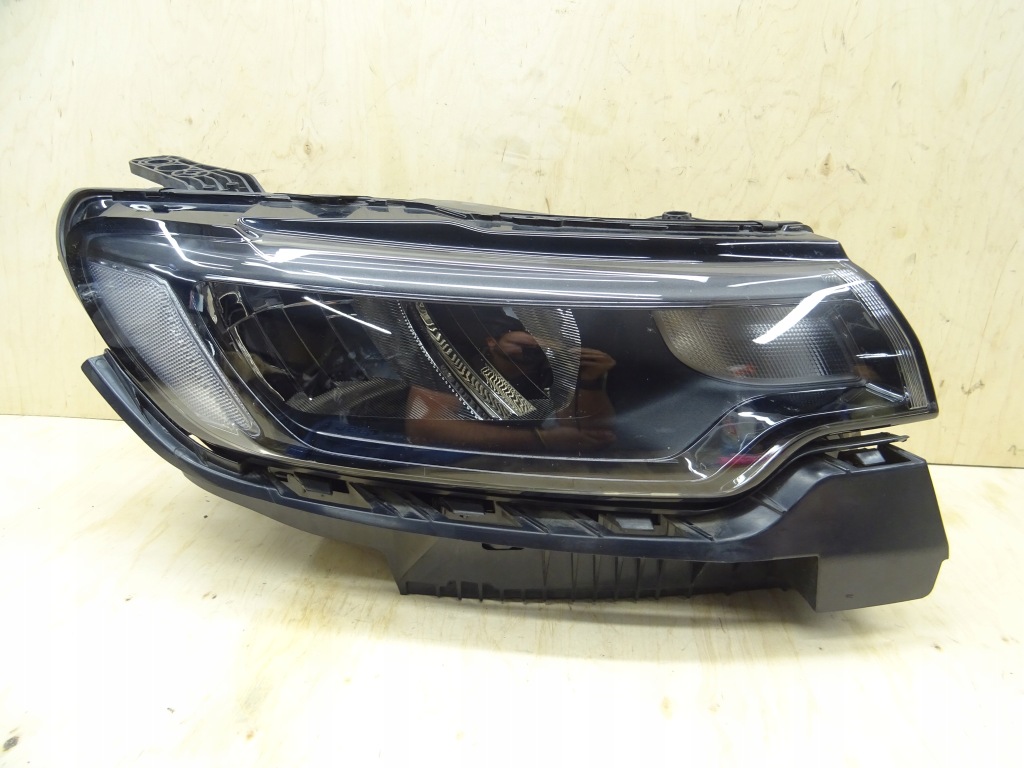 фото №1, Jeep compass ii lift лампа правый перед europa правая 00522040300