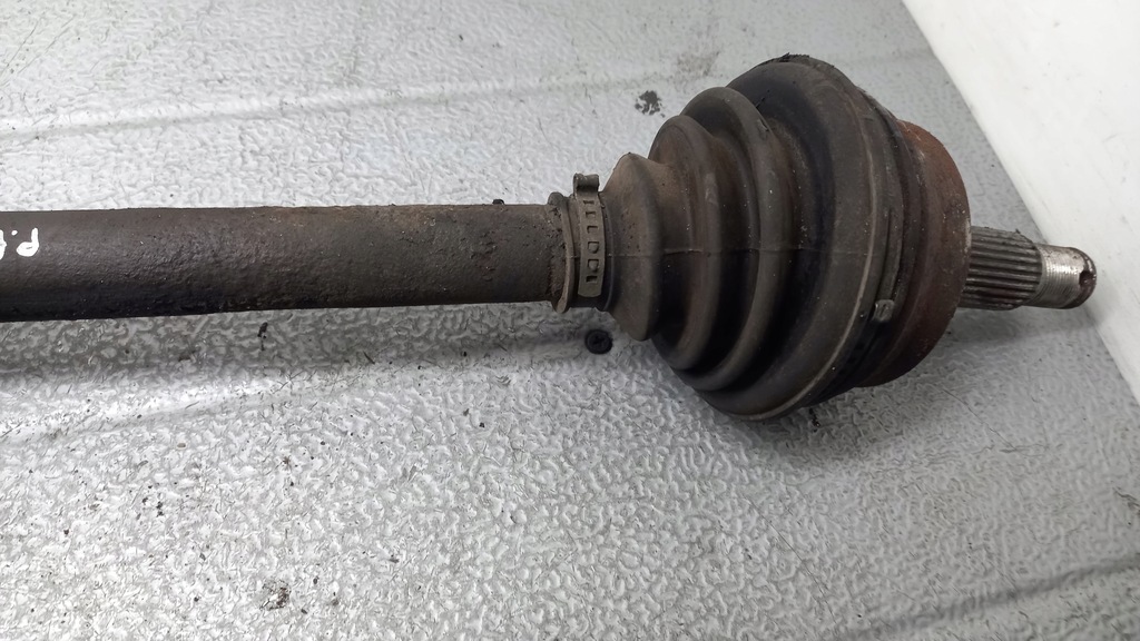 фото №2, Приводной вал правая перед peugeot 807 04r 2.2hdi