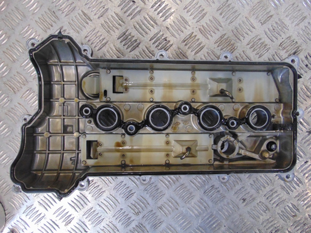 фото №8, Kia niro головка комплектная 1.6 hybrid g4le 16-