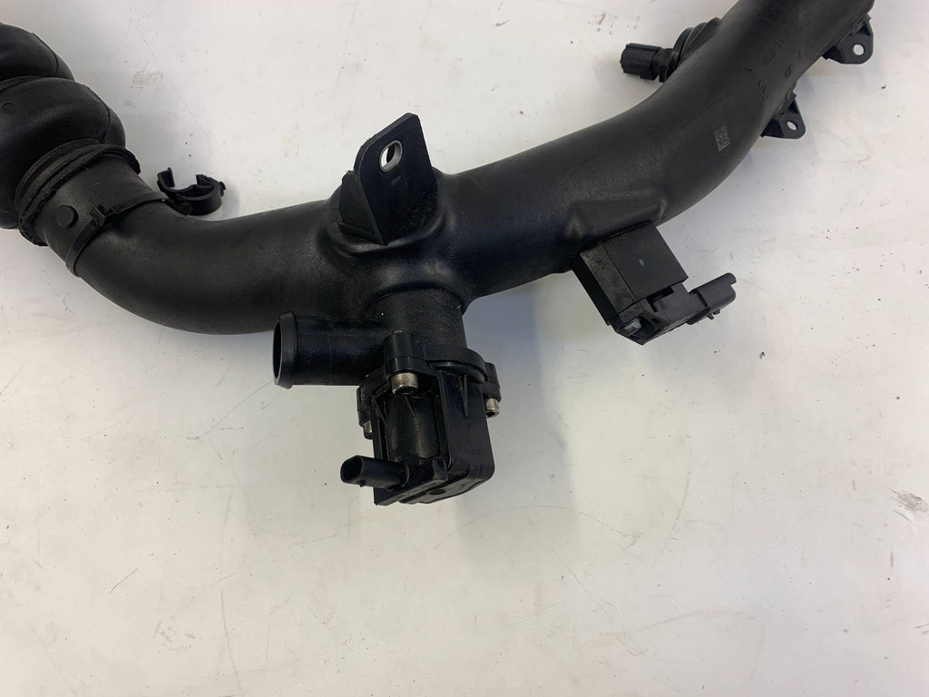 фото №6, Ford edge kuga focus шланг интеркулер pa66gf20