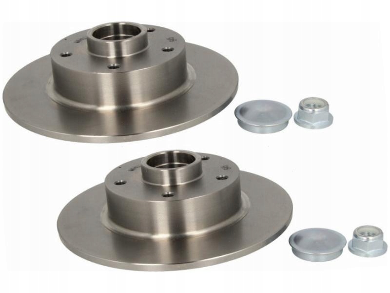 фото №1, Гальмівні диски задня renault fluence 1.5-2.0 10-