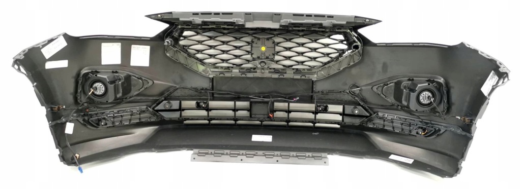 фото №2, Новий бампер перед seat tarraco fr радар 6pdc lc7q