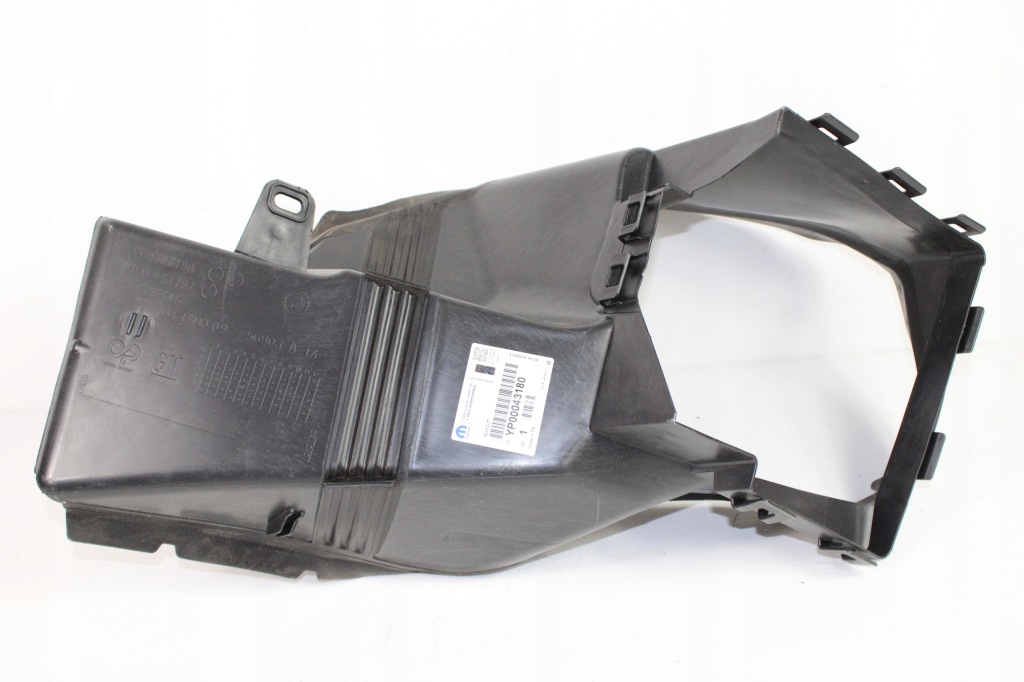 фото №1, Opel grandland x впуск напрямна інтеркулер nowa оригінальна gm