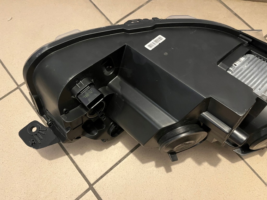 фото №14, Toyota proace ii 2 ксенон led лампа передня перед ліва 9808589980