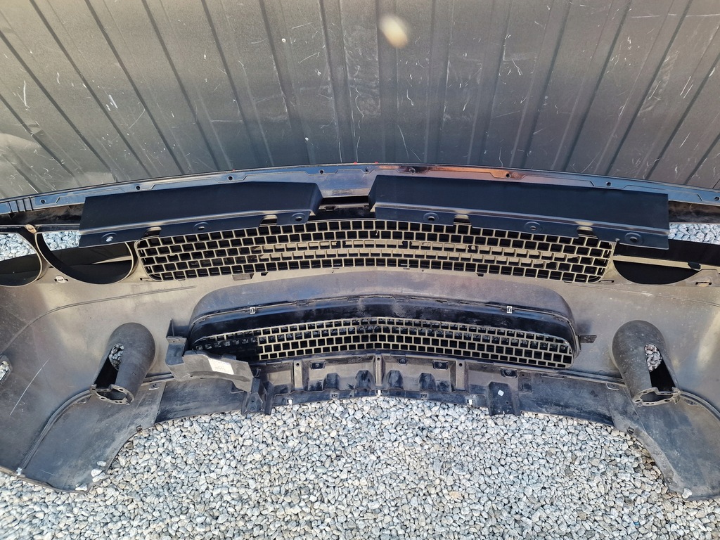 фото №12, Dodge challenger 2011 2012 2013 2014 бампер передній перед оригінальний