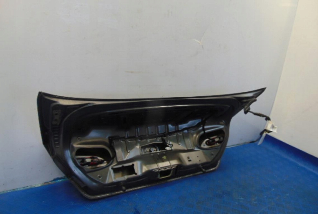 Alfa romeo 156 sedan задняя крышка багажника код лакокрасочного покрытия 568a в Украине