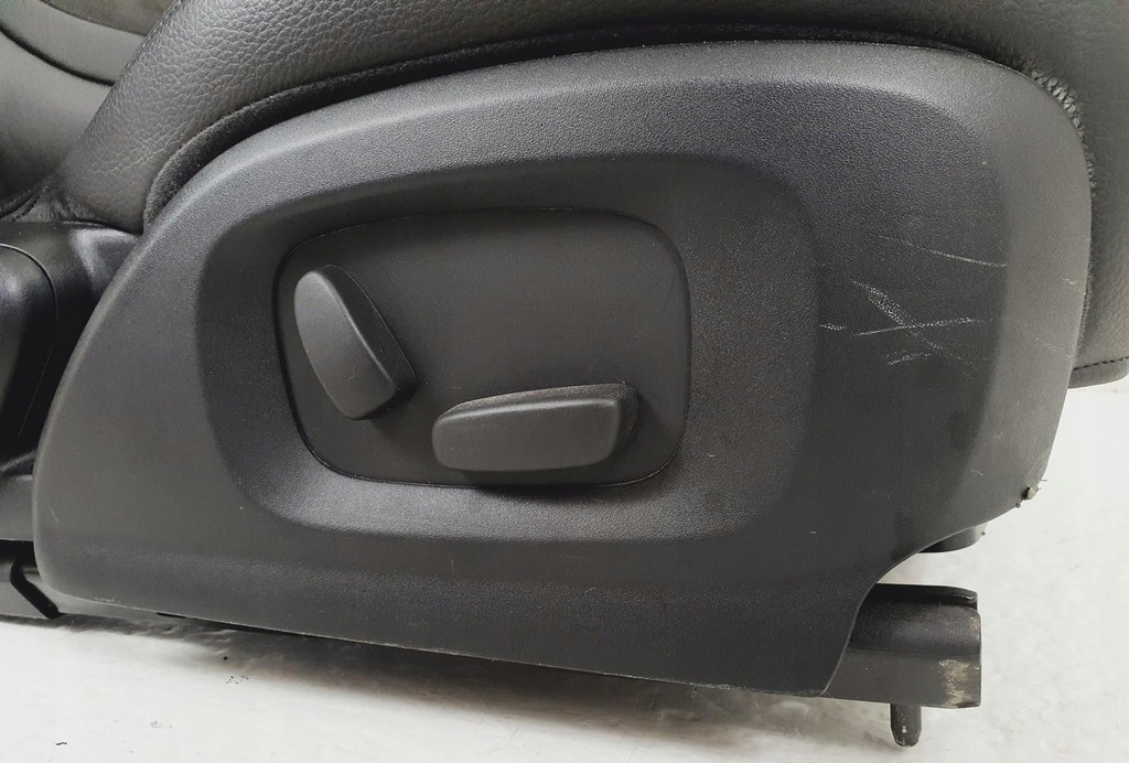 фото №8, Сидіння правий перед з підігрівом jaguar xf x250 europa