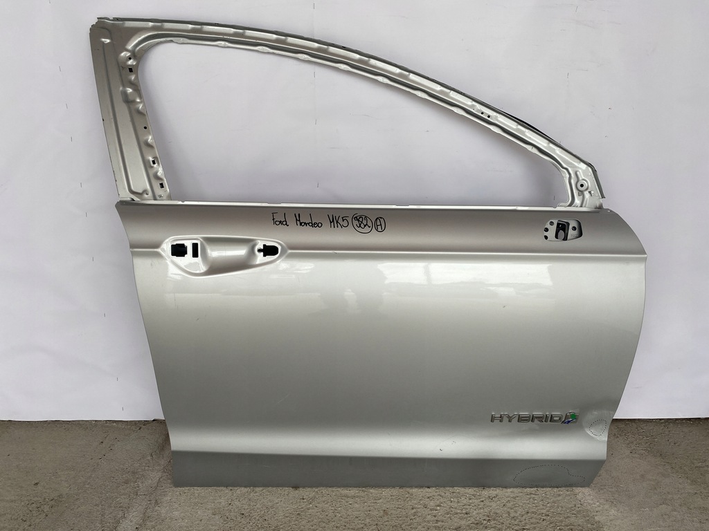 фото №1, Ford mondeo mk5 двері праве передні