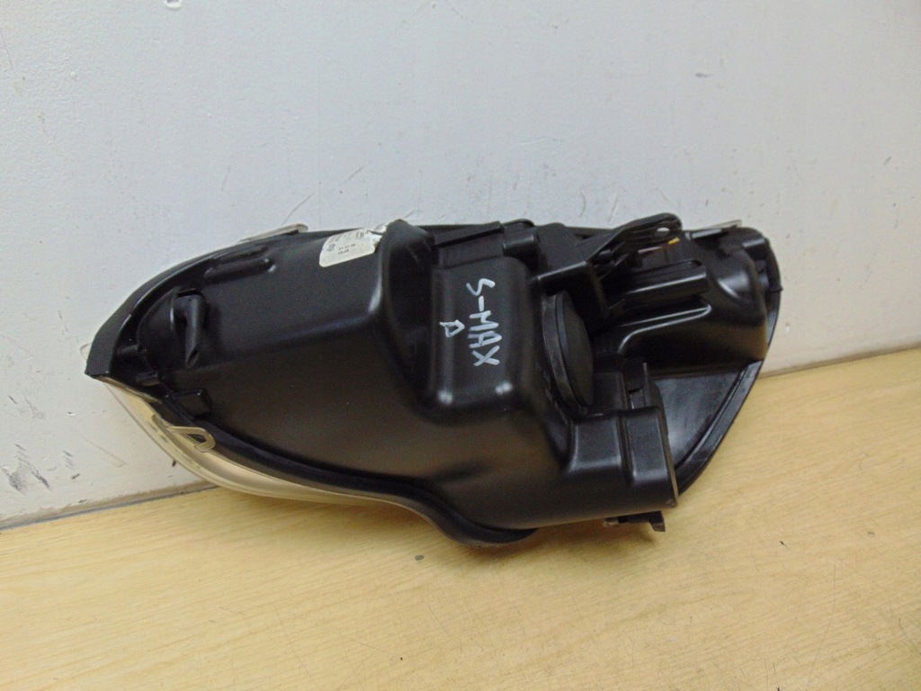 фото №11, Лампа правая перед ford s-max mk1 6m21-13w029-af