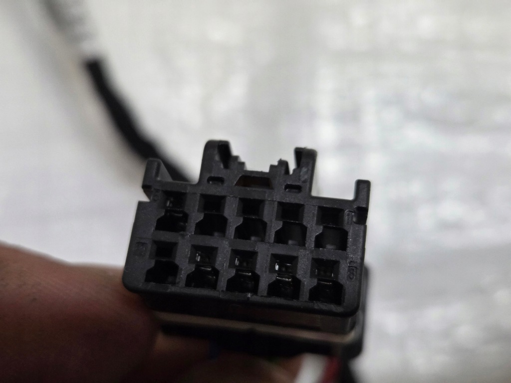 фото №9, Jeep avenger 2023- зеркало левая 5pin nowe оригинал 735787917