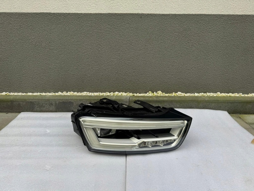 Купить Фара правый  audi q3 8u0 рестайлинг  full led