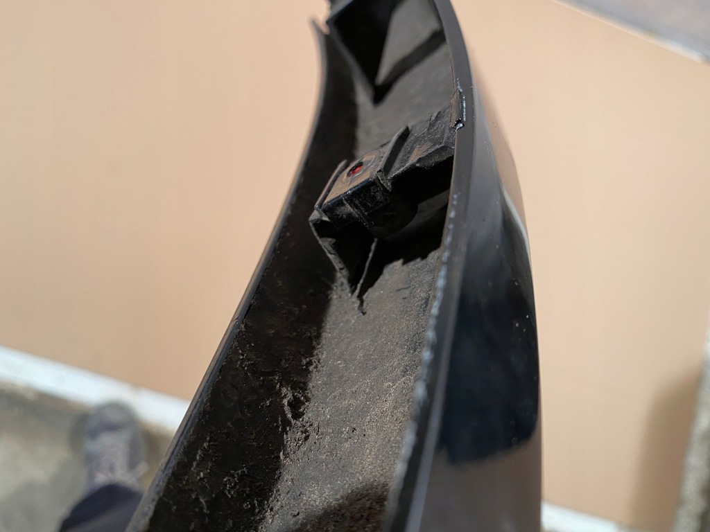 фото №9, Porsche cayenne gts 7p5 молдинг крила правий задня