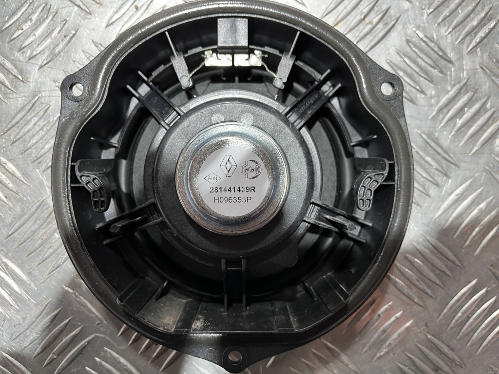 фото №2, Динамік заводський перед renault austral 22-