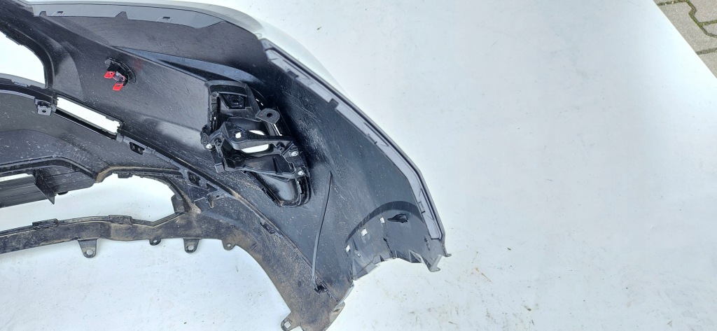 фото №10, Бампер toyota rav4 v 18-21 перед передній spr pdc