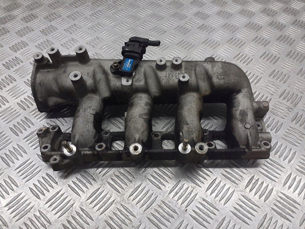 фото №1, Коллектор впускной  saab 9-3 1.9 tid 55192747