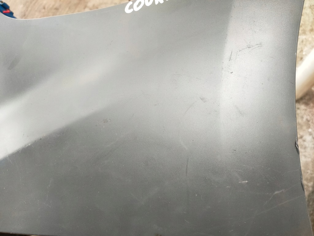 Ford transit courier mk2 14-18 уголок бампера задний правый et76-17926-a Оригинал