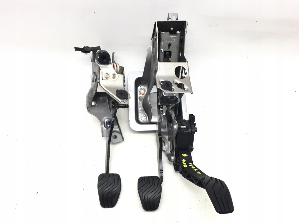 фото №1, Micra k14 1.5 dci педаль педаль gaz гальмо зчеплення