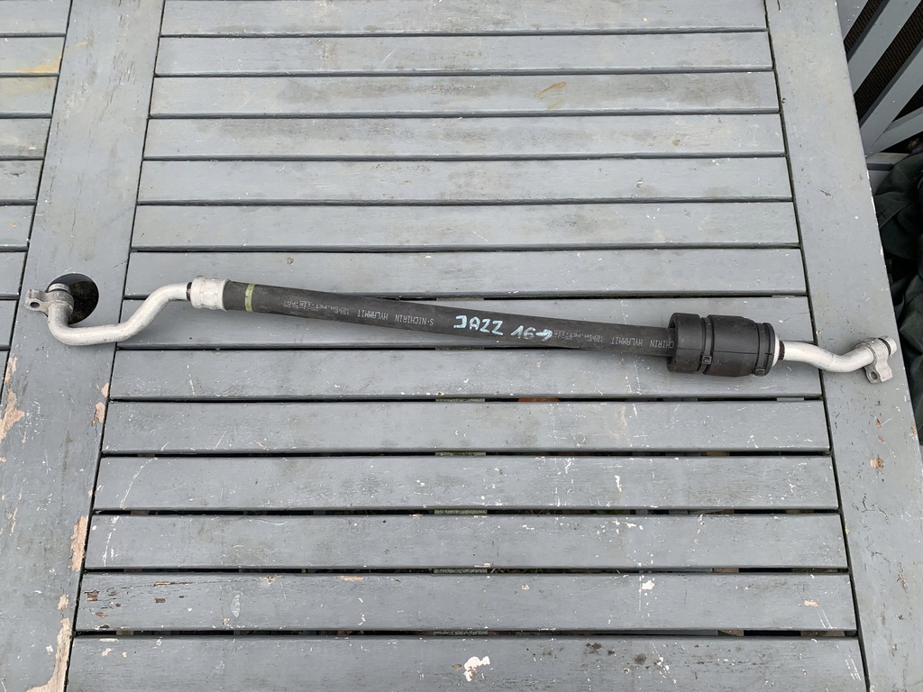 фото №1, Шланг wąż трубка кондиціонера honda jazz iv 16r