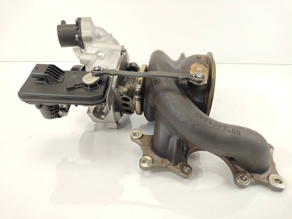 Bmw g05 lci g06 lci g07 g20 lci b58 турбина турбонагнетатель 8489597 5a34710 Доставка