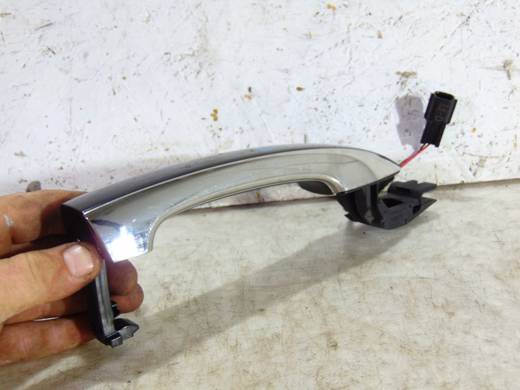 фото №2, Ручка двері лівий перед renault talisman