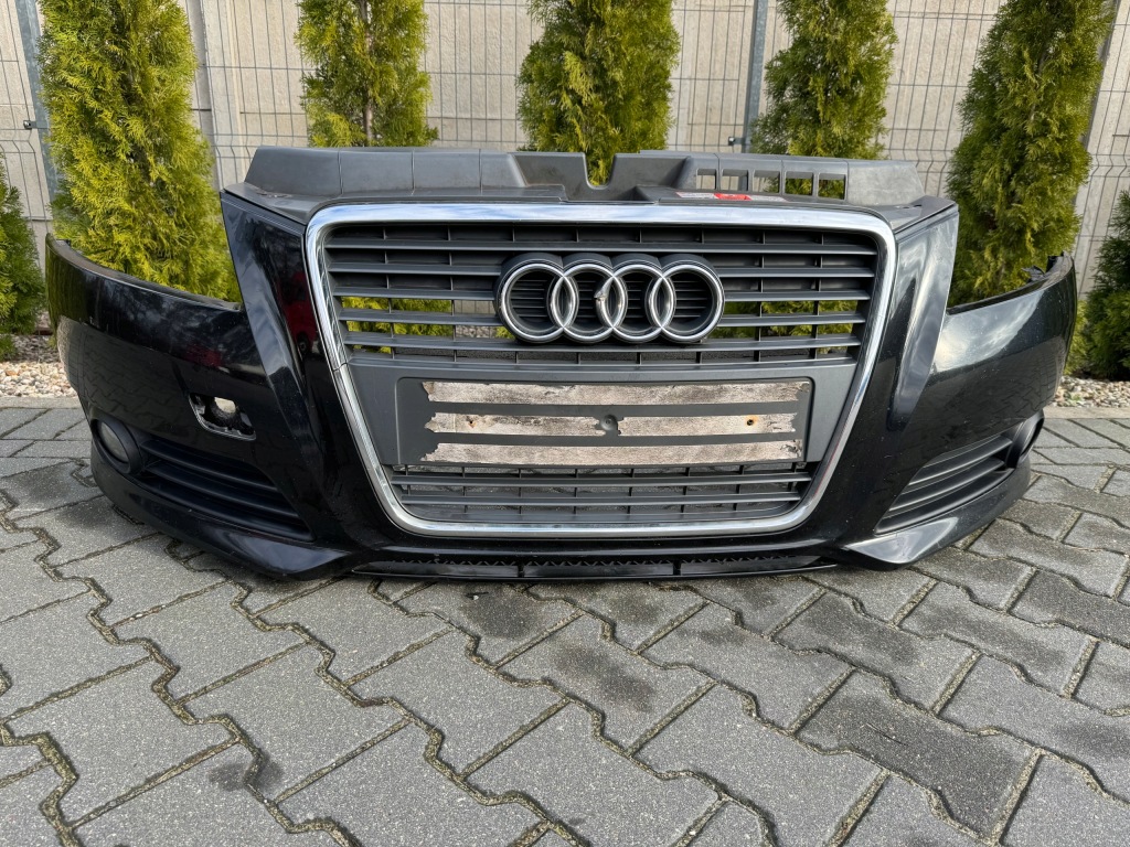 фото №1, Бампер перед kompletny audi a3 8p lift