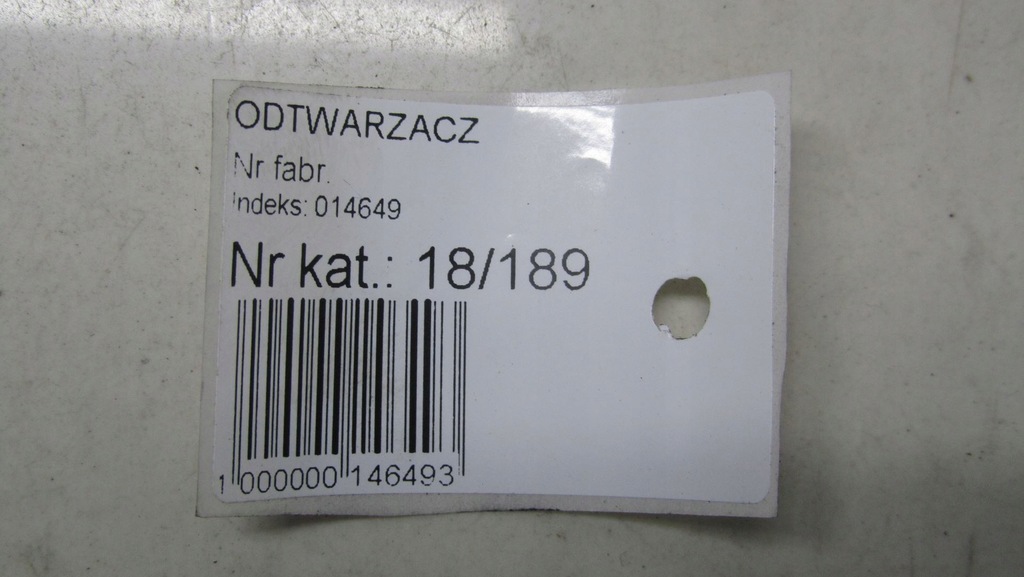 фото №3, Renault scenic iii lift радио cd 281158023r 13-