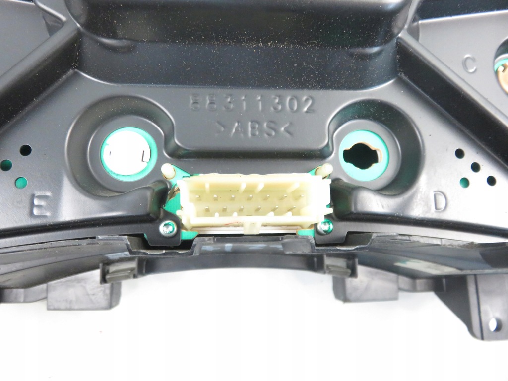 фото №9, Счетчик opel meriva a 1.6 13173376xk