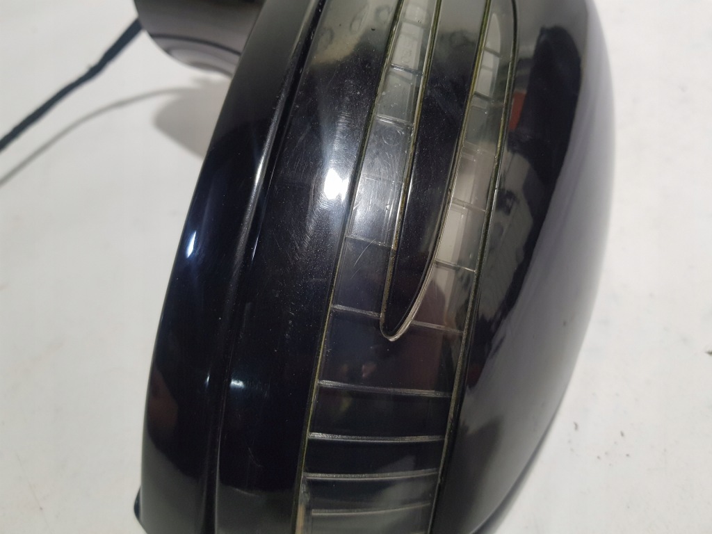 Дзеркало ліва mercedes slk sc r172 w172 c197 197 9 pin в Україні