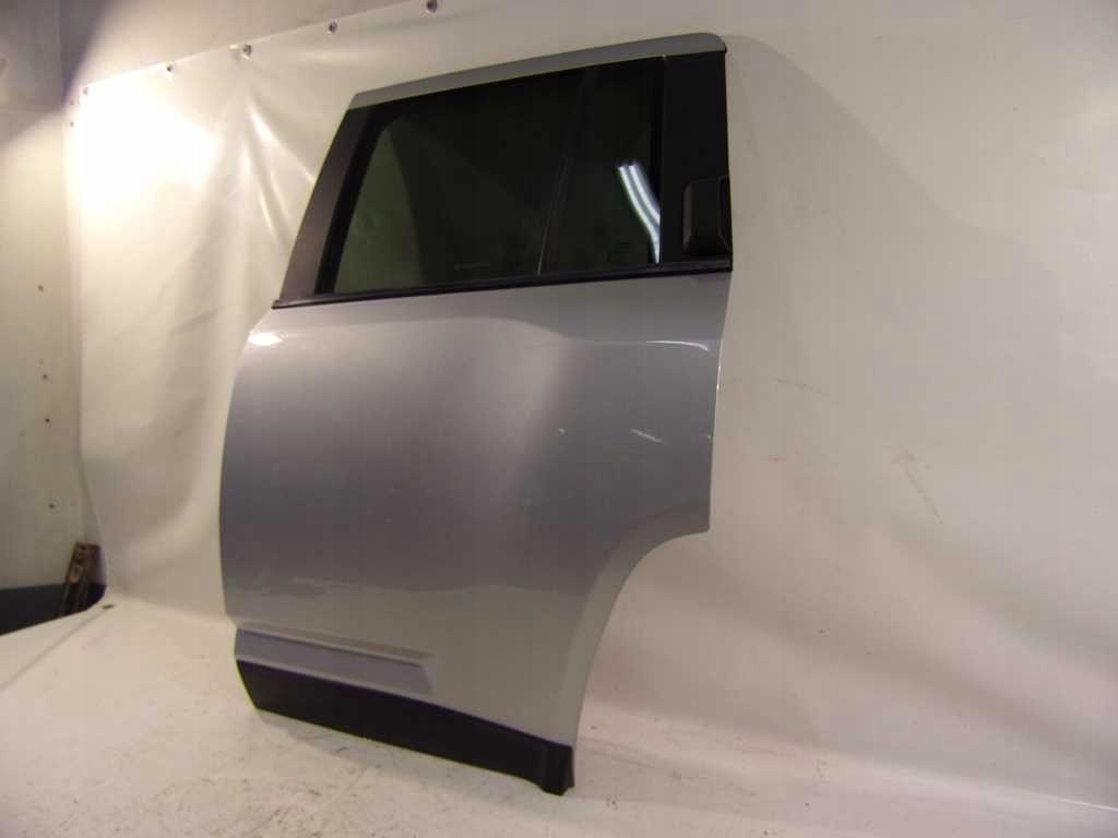 фото №3, Jeep compass i 06- двері ліва задня