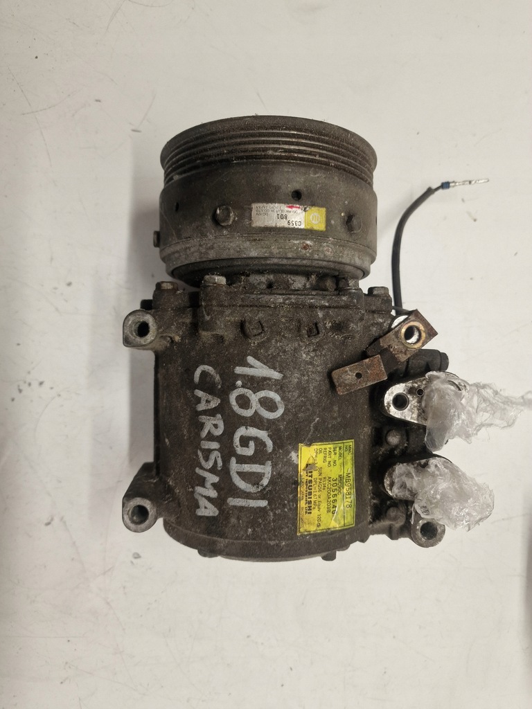 фото №1, Mitsubishi carisma 98- компресор mb958178