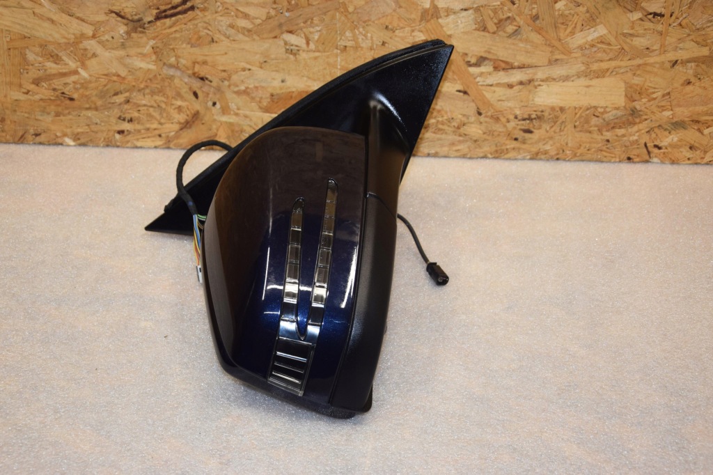 фото №9, Дзеркало праве 10+8 pin 18 pin камера mercedes gls x166 nowe оригінал euro