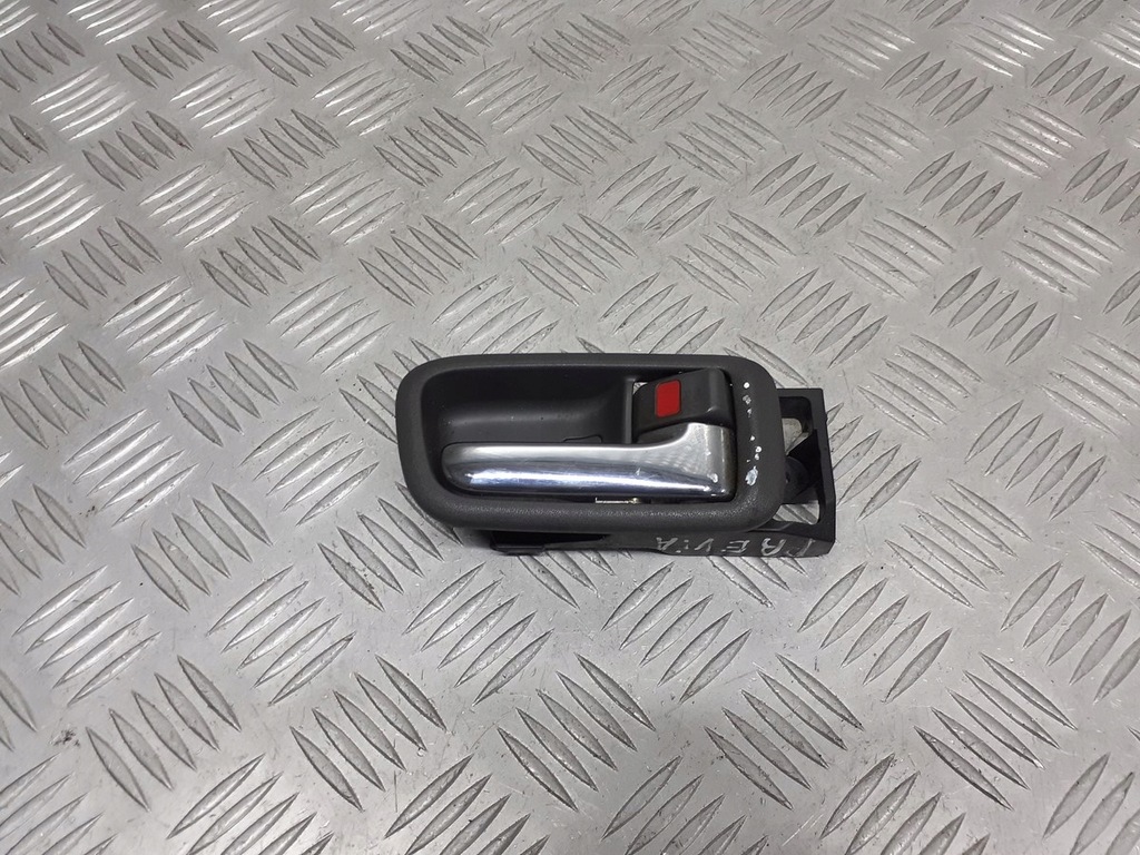 фото №1, Ручка правая передняя внутренняя toyota previa ii