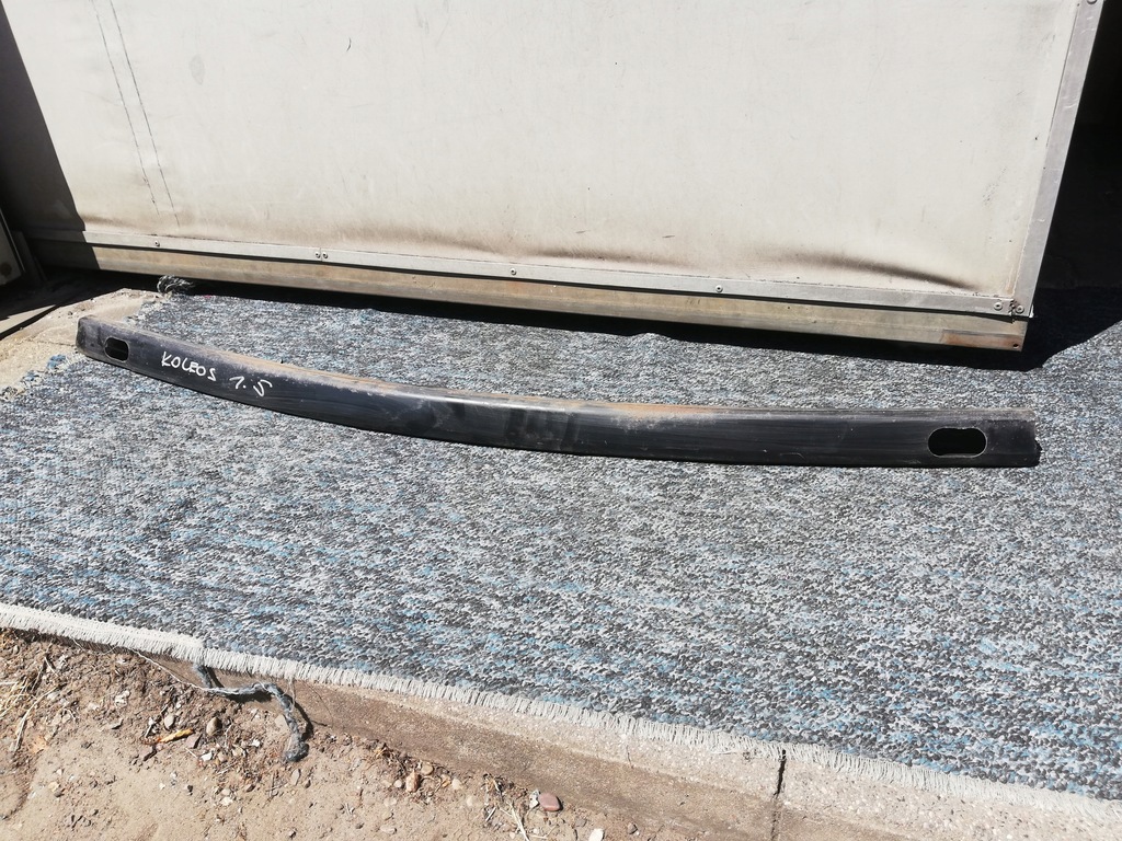 фото №1, Балка бампер задний renault koleos i 08-16