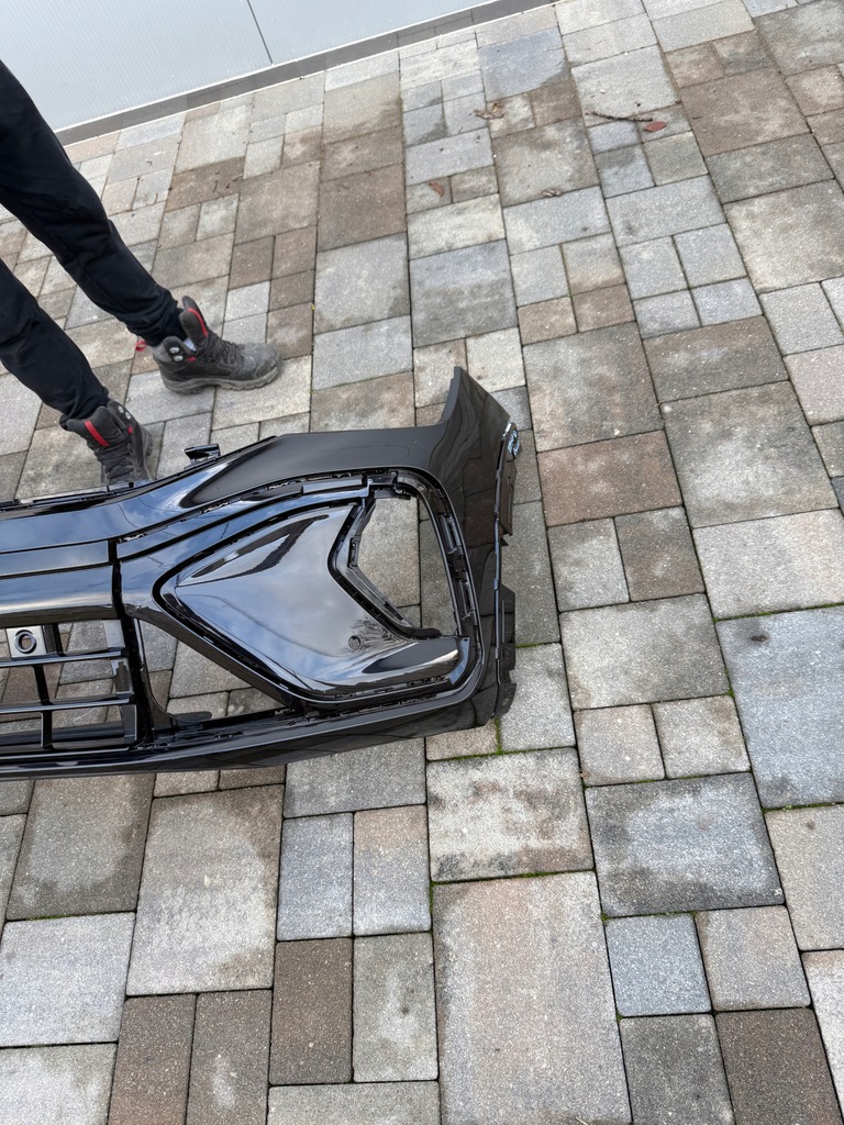 фото №6, Vw taigo r-line бампер перед