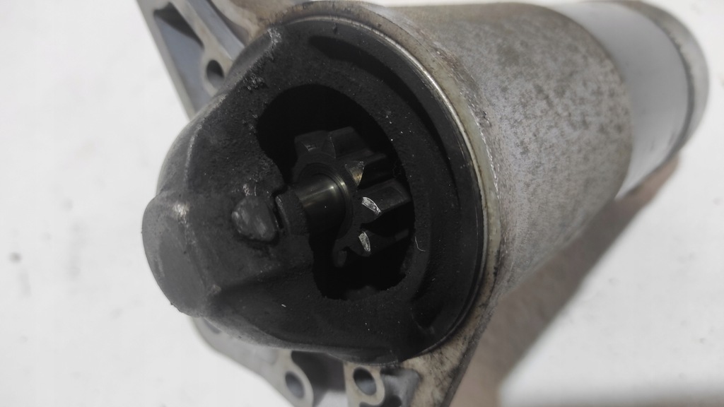 фото №5, Mazda cx-5 ke 2.2 дизель 4x4 механическая коробка передач стартер sh02 12v 2015 rok